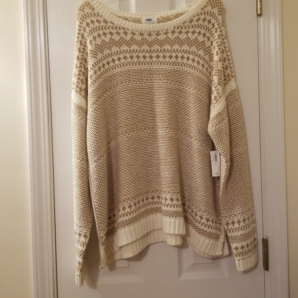 Old Navy Sweater